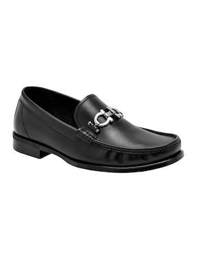 Zapato mocasín Gino Cherruti para hombre