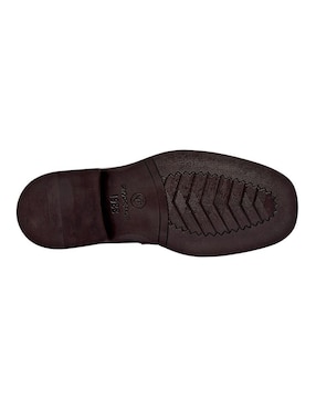 Zapato driver Gino Cherruti para hombre