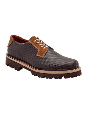 Zapato bostoniano Zull para hombre