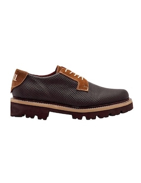 Zapato bostoniano Zull para hombre