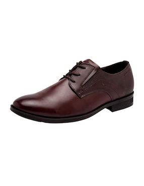 Zapato derby Negro Total para hombre