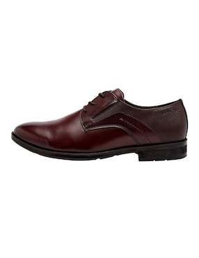 Zapato derby Negro Total para hombre