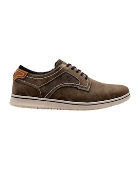 Zapato choclo Negro Total para hombre