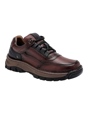 Zapato choclo Lobo Solo para hombre