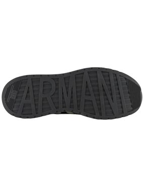 Tenis Armani Exchange Big Logo AX para hombre