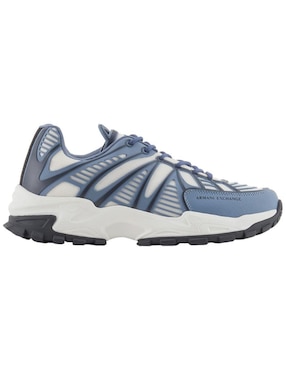 Tenis Armani Exchange Chunky Sneakers para hombre