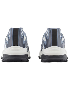 Tenis Armani Exchange Chunky Sneakers para hombre