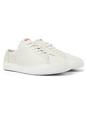 Tenis de piel Camper peu touring para hombre