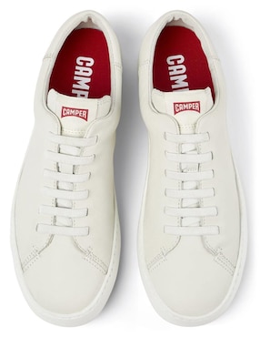 Tenis de piel Camper peu touring para hombre