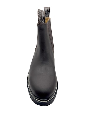 Bota Establo de piel para hombre