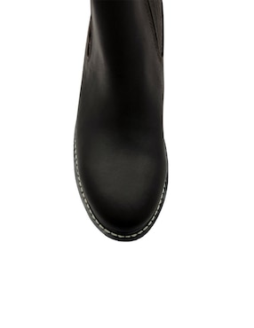 Bota Establo de piel para hombre