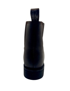 Bota Establo de piel para hombre