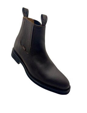 Bota Establo de piel para hombre