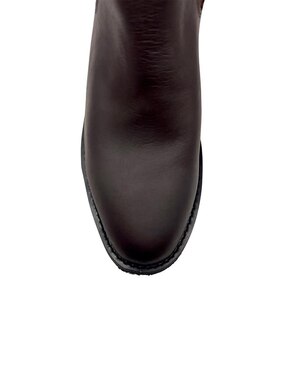 Bota Establo de piel para hombre
