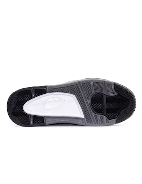 Tenis sintético Panam para hombre