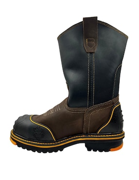 Bota Establo de piel para hombre
