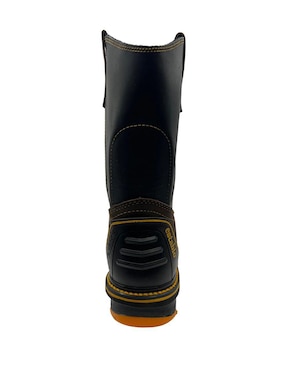 Bota Establo de piel para hombre