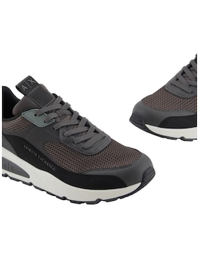 Tenis Armani Exchange Aix para hombre
