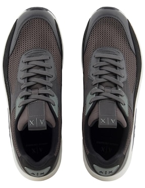 Tenis Armani Exchange Aix para hombre