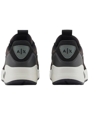 Tenis Armani Exchange Aix para hombre