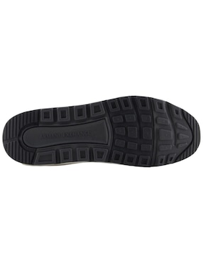 Tenis Armani Exchange Aix para hombre