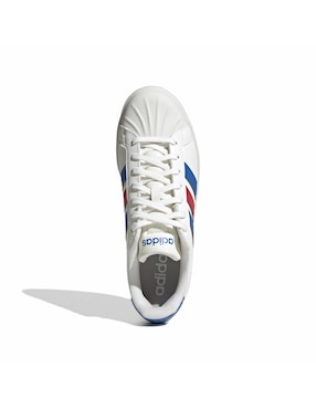 Tenis Adidas Sportswear shell toe para hombre