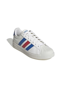 Tenis Adidas Sportswear shell toe para hombre