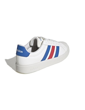 Tenis Adidas Sportswear shell toe para hombre