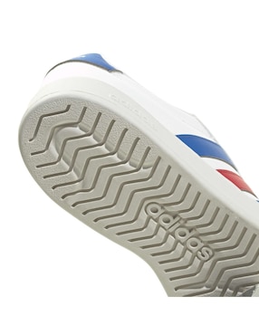 Tenis Adidas Sportswear shell toe para hombre