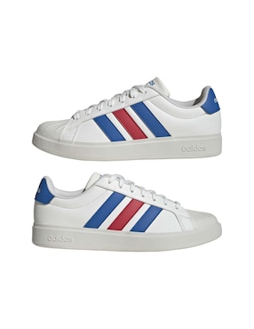 Tenis Adidas Sportswear shell toe para hombre