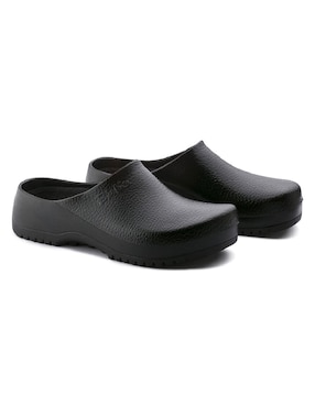 Sandalia Birkenstock SuperBirki PU Black para hombre