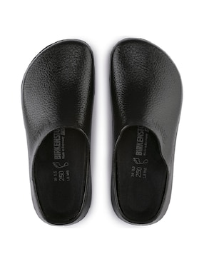 Sandalia Birkenstock SuperBirki PU Black para hombre