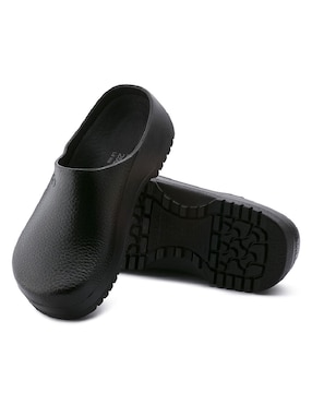 Sandalia Birkenstock SuperBirki PU Black para hombre