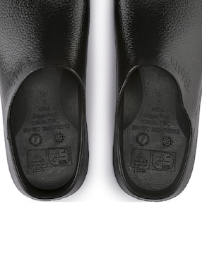 Sandalia Birkenstock SuperBirki PU Black para hombre