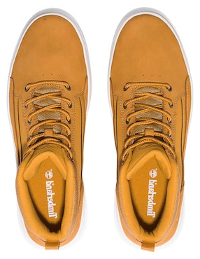 Tenis de piel Timberland Allston para hombre