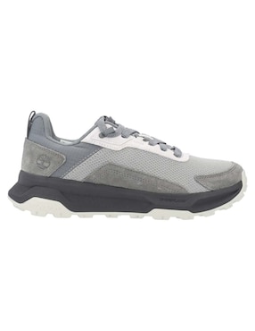 Tenis de piel Timberland motion ledge para hombre