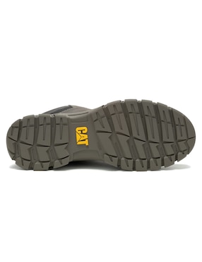 Bota Caterpillar de piel para hombre