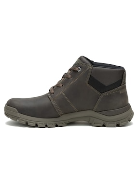Bota Caterpillar de piel para hombre