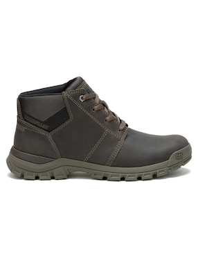 Bota Caterpillar de piel para hombre