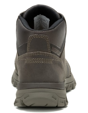 Bota Caterpillar de piel para hombre