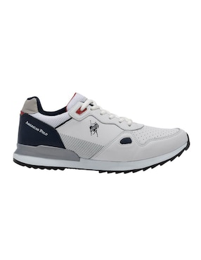 Tenis American Polo para hombre