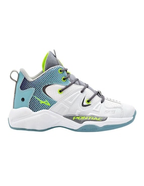 Tenis Pontiac para hombre