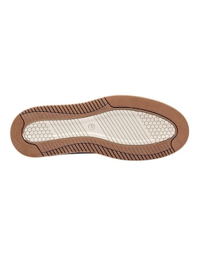 Tenis Negro Total para hombre