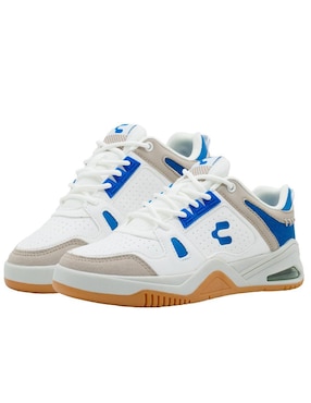 Tenis Charly Skate para hombre