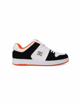 Tenis DC shoes para hombre