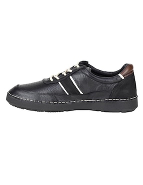 Zapato oxford Lobo Solo para hombre