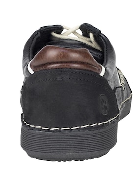 Zapato oxford Lobo Solo para hombre