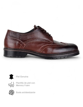 Zapato oxford Rbcollection Rbsoul para hombre