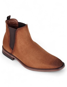 Botín Rbcollection Soul de piel para hombre