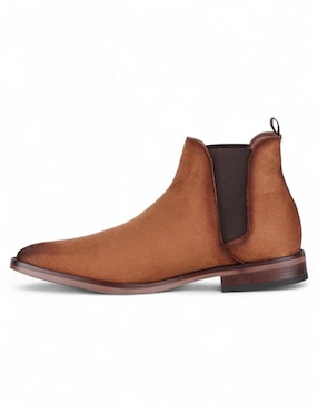 Botín Rbcollection Soul de piel para hombre